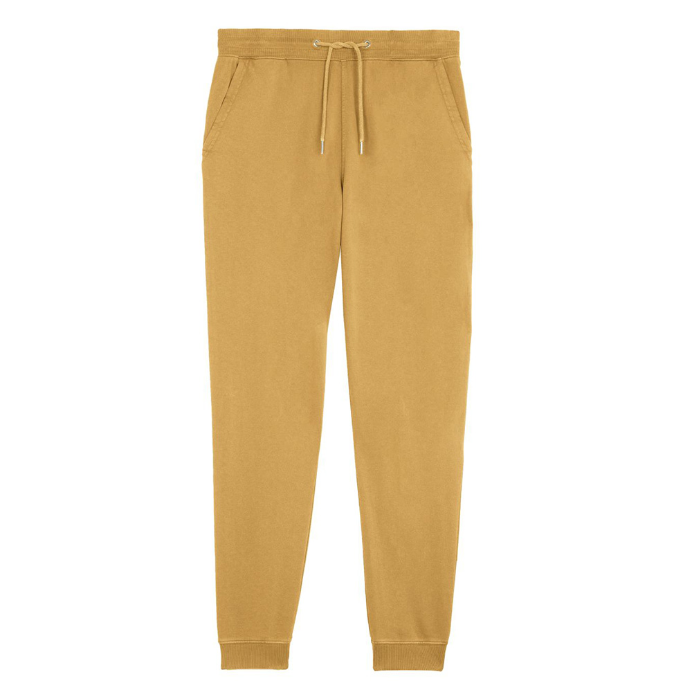 G. Dyed Gold Ochre - Spodnie unisex Mover Vintage