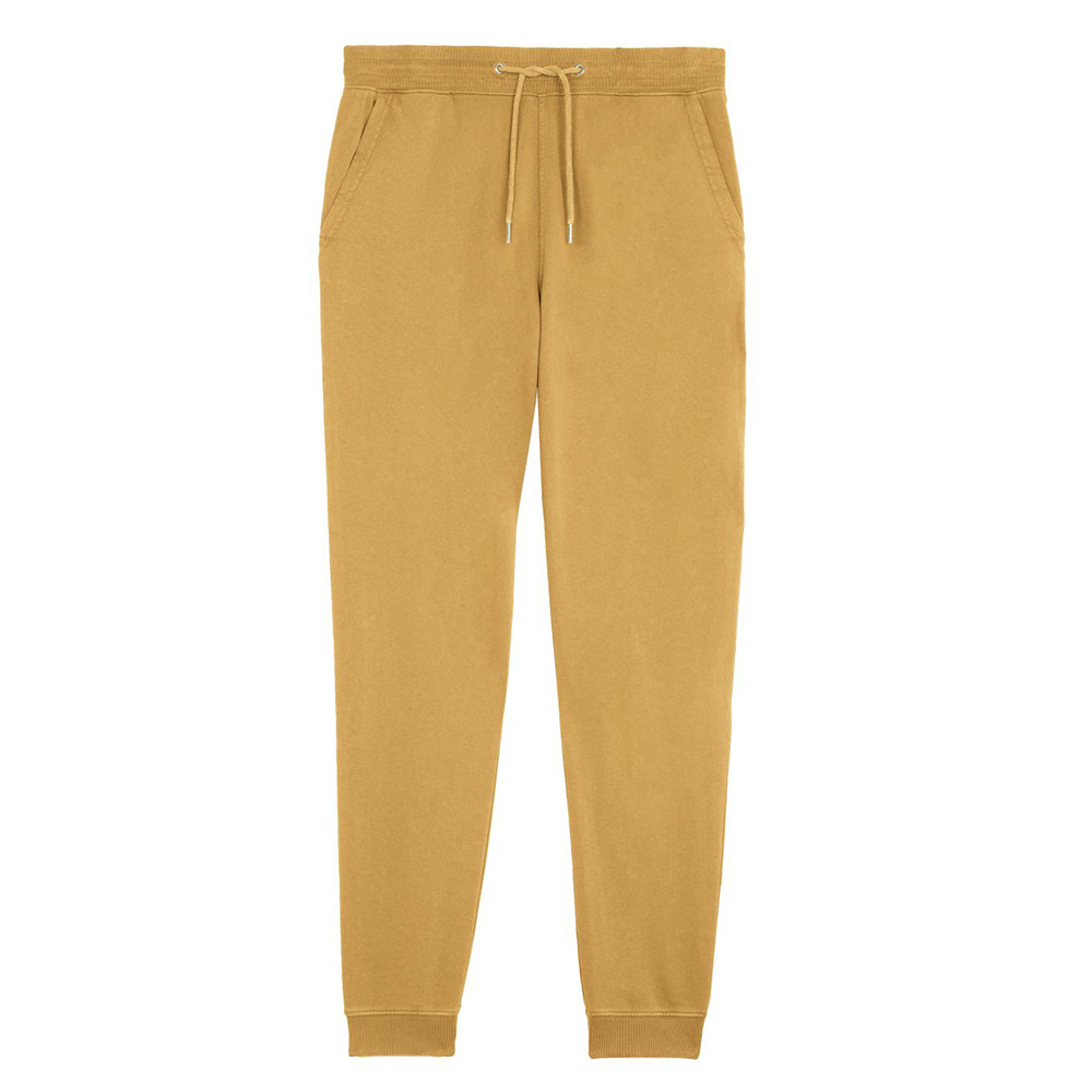 G. Dyed Gold Ochre - Spodnie unisex Mover Vintage