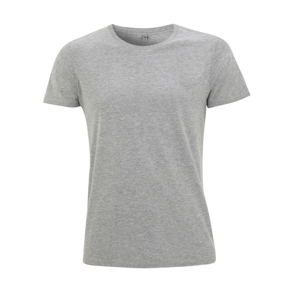 MGY - Melange Grey - T-shirt Unisex Slim Cut Jersey N18