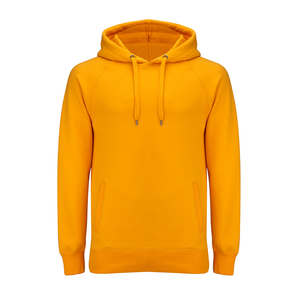 GO - Gold - Bluza Unisex Pullover z Kieszeniami N50P