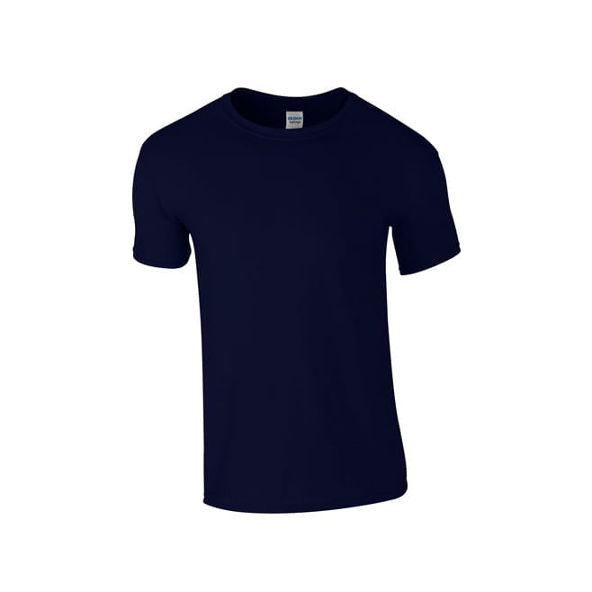 Navy - Męska koszulka Softstyle®