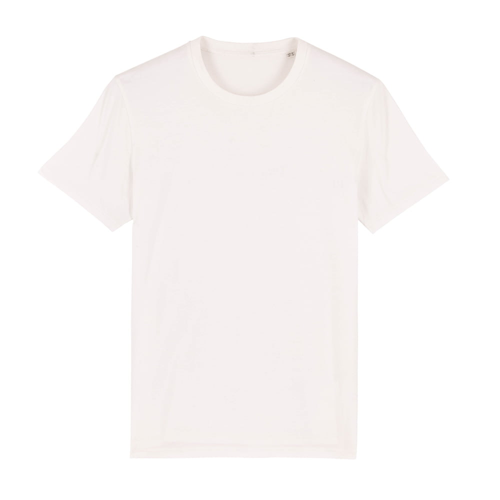 Biały t-shirt unisex z bawełny organicznej Creator Stanley Stella
