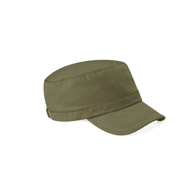 zielona czapka wojskowa atlantis