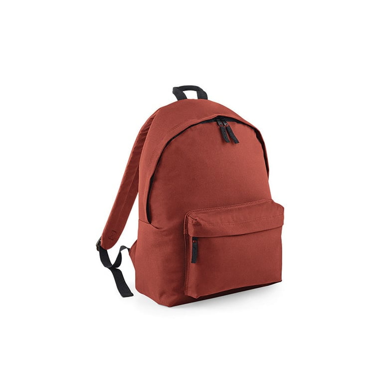 Orange Rust - Original Fashion Backpack