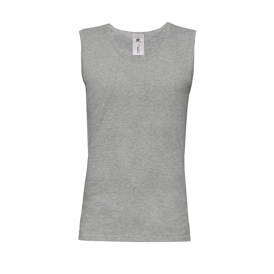 Sport Grey (Heather) - Koszulka Tank Top Athletic Move