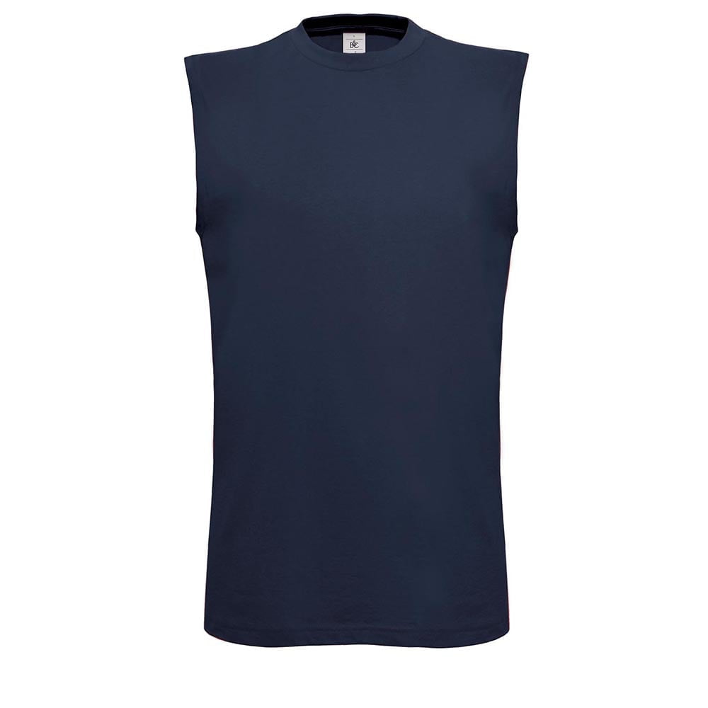 Navy - Koszulka Tank Top Exact Move