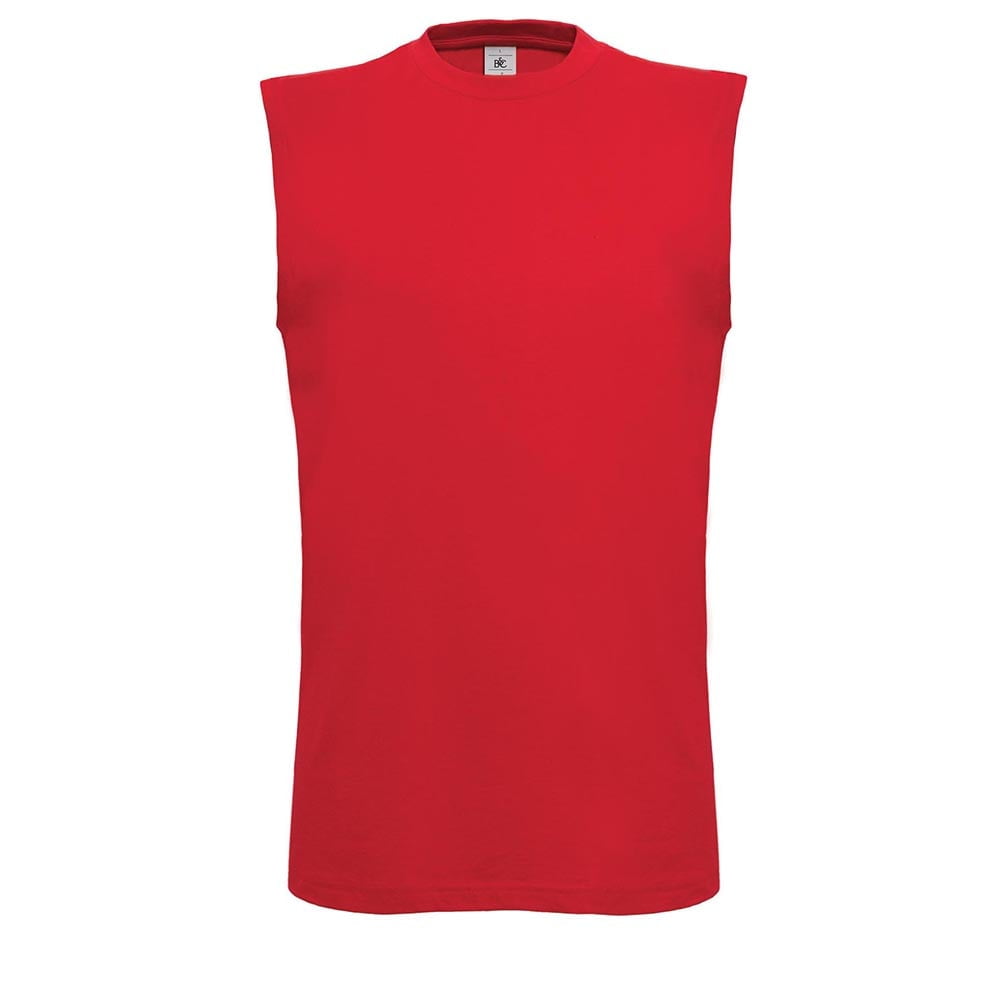 Red - Koszulka Tank Top Exact Move