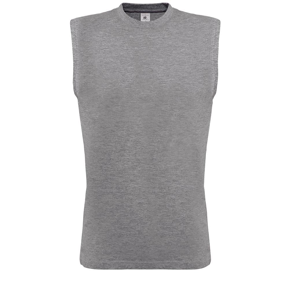 Sport Grey (Heather) - Koszulka Tank Top Exact Move