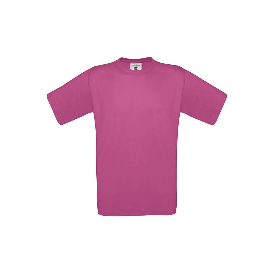 Fuchsia - Męska koszulka Exact 150