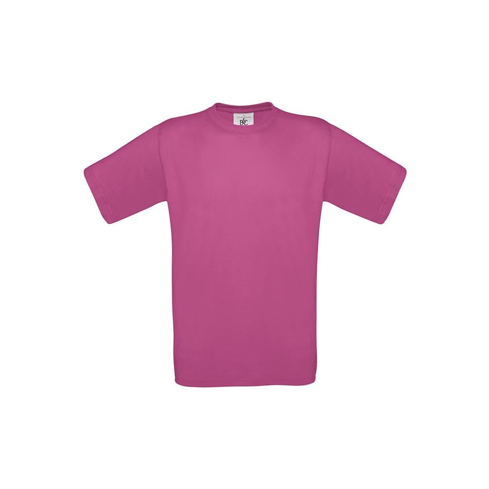 Fuchsia - Męska koszulka Exact 150