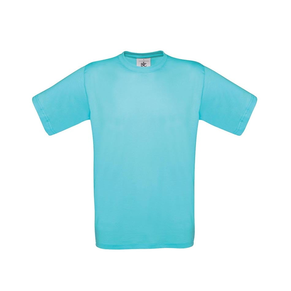 Turquoise - Męska koszulka Exact 150
