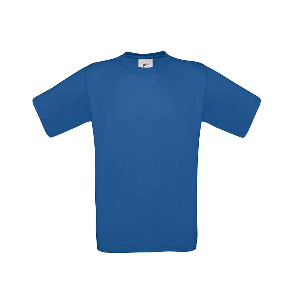 Royal Blue - Męska koszulka Exact 150