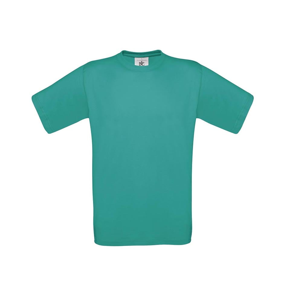 Real Turquoise - Męska koszulka Exact 150