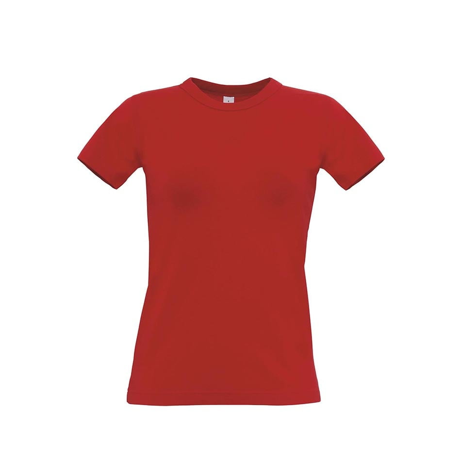 Red - Damska koszulka Exact 190