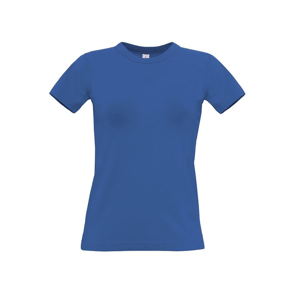 Royal Blue - Damska koszulka Exact 190