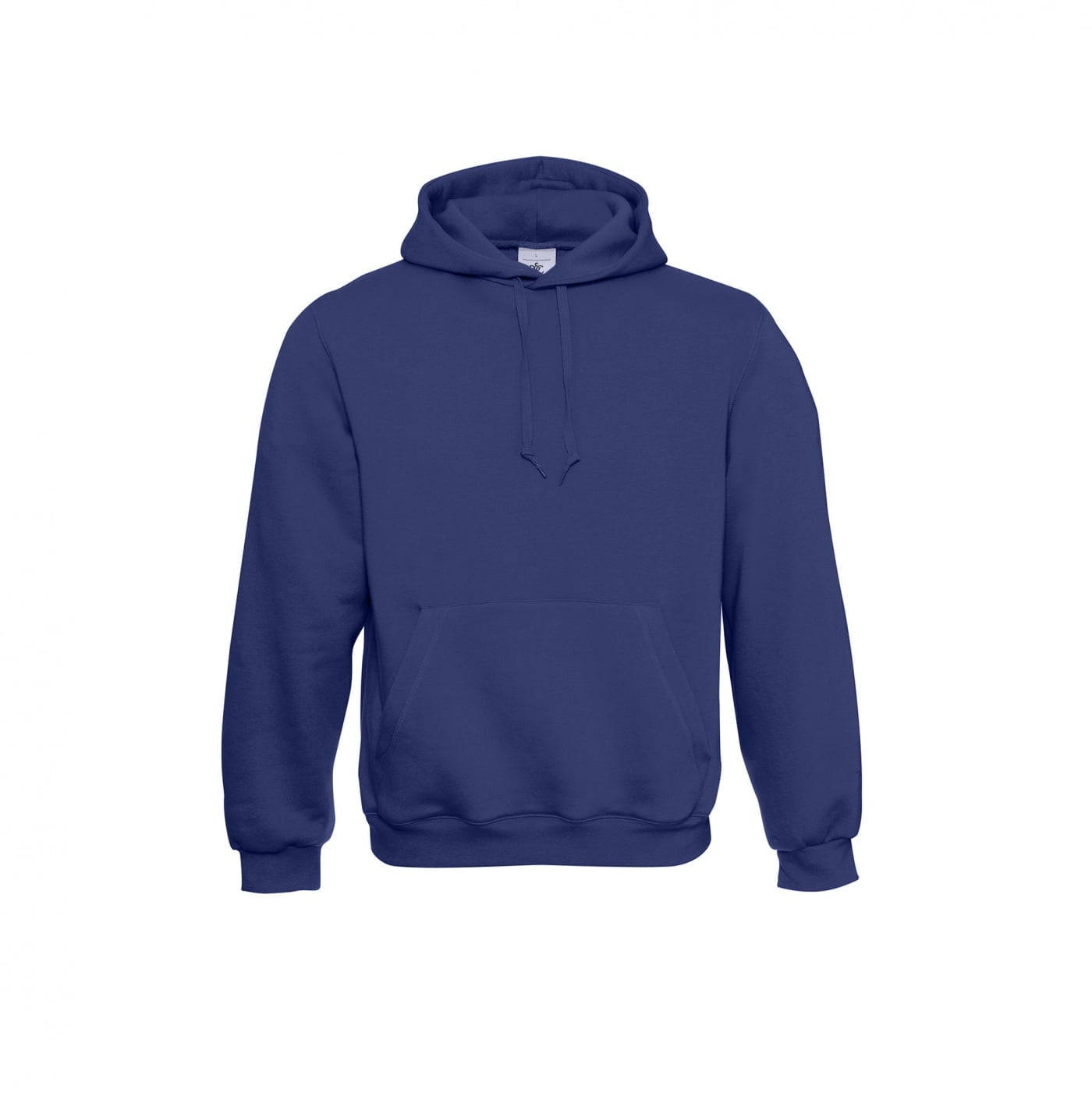 Electric Blue - Klasyczna bluza Hooded