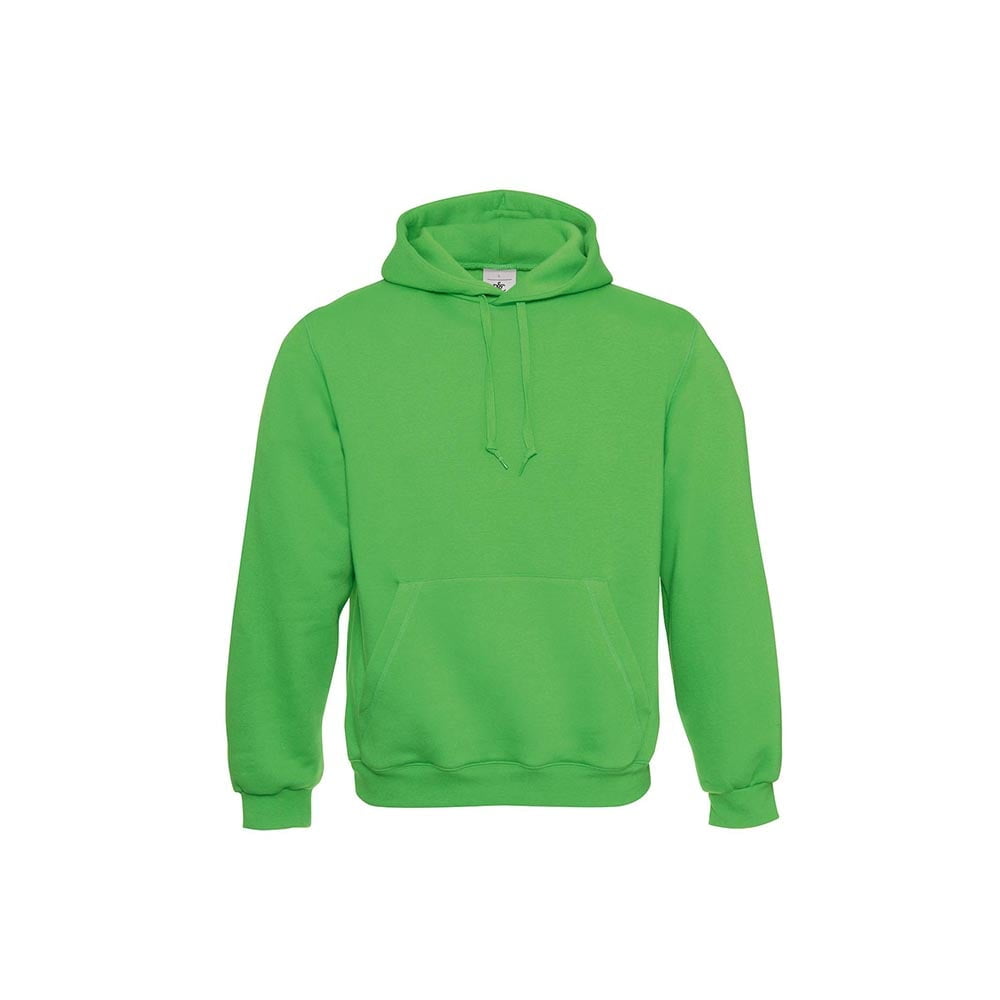 Kelly Green  - Klasyczna bluza Hooded