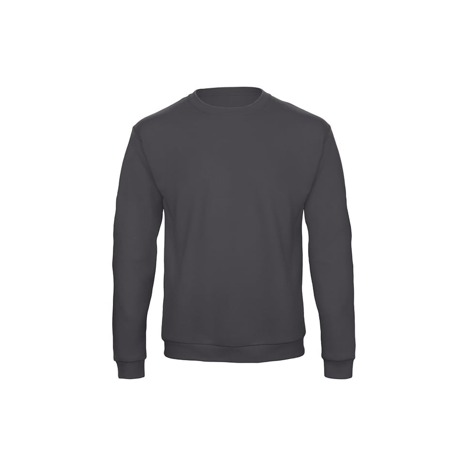 Anthracite - Bluza Crewneck ID.202