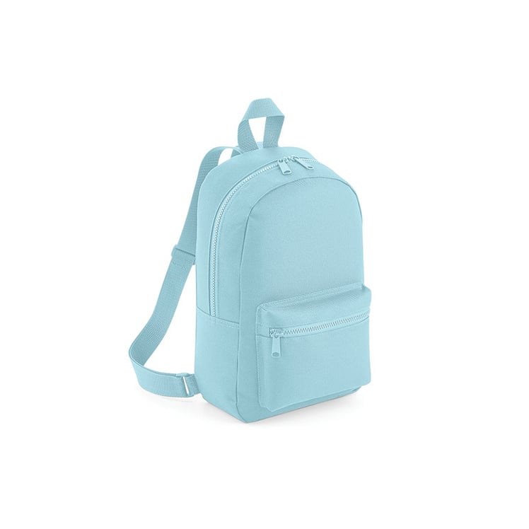 Powder Blue -  Zoom Mini Essential Fashion Backpack