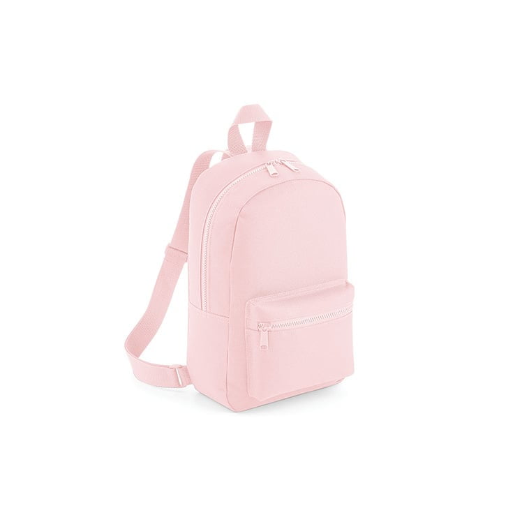 Powder Pink -  Zoom Mini Essential Fashion Backpack