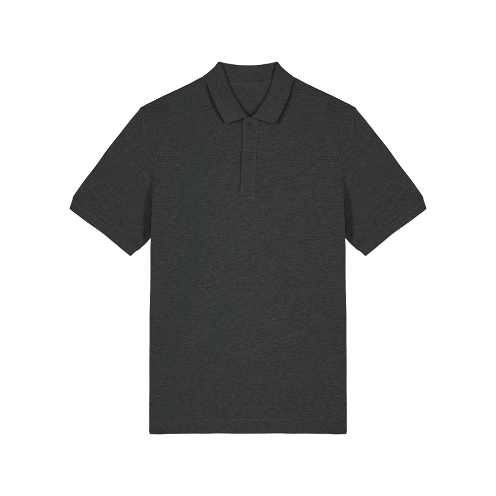 Dark Heather Grey - Prepster 2.0
