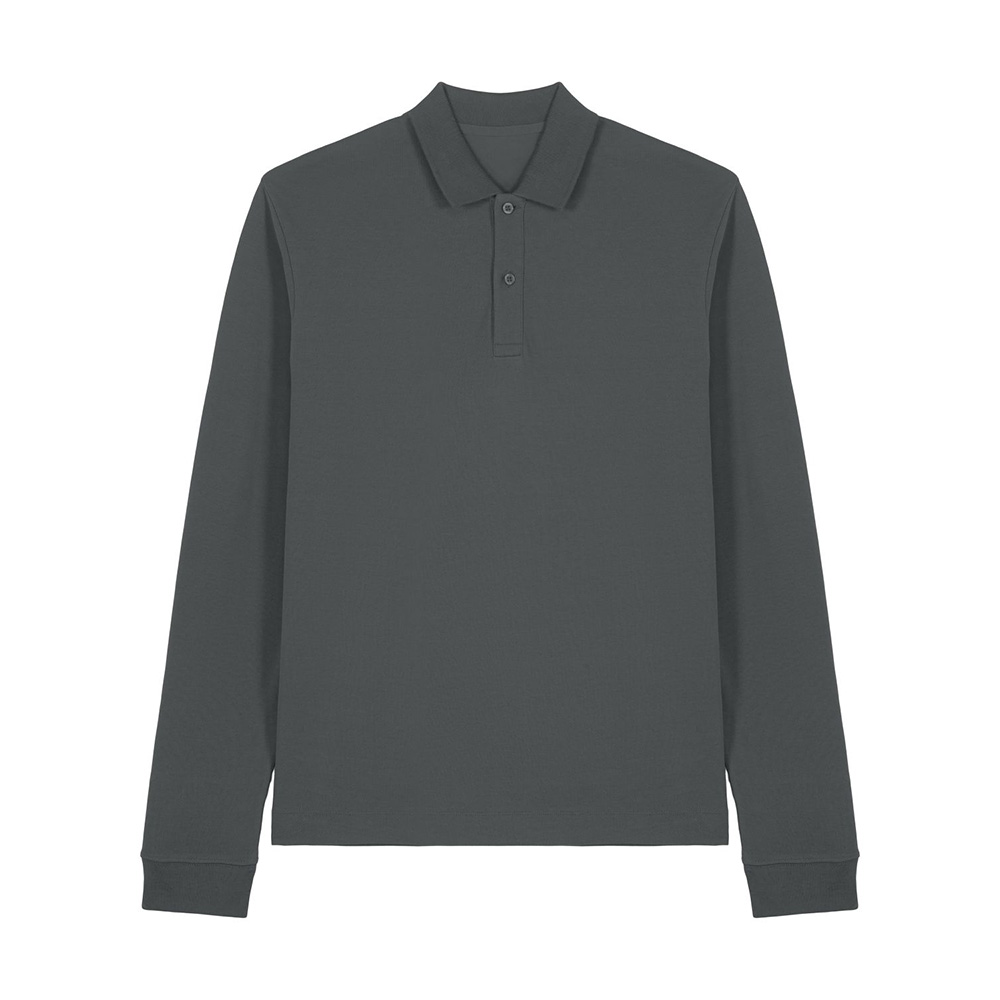 Anthracite - Prepster 2.0 Longsleeve