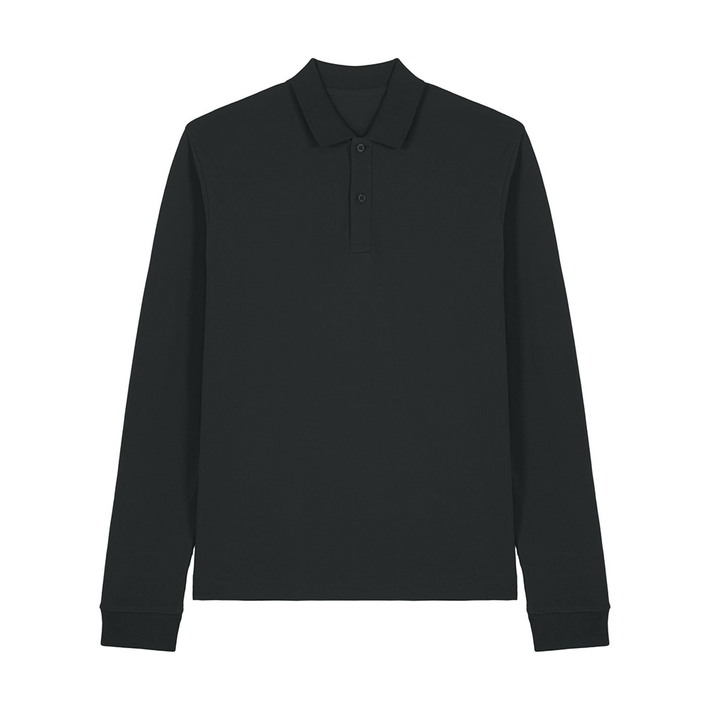 Black - Prepster 2.0 Longsleeve