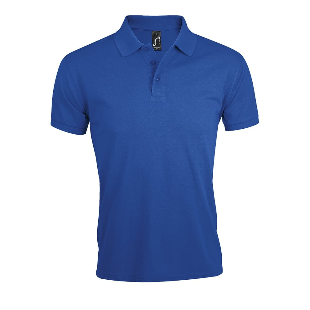 Royal Blue - Męska koszulka polo Prime