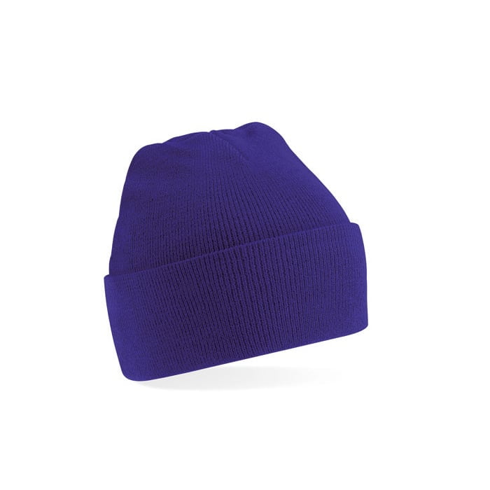 Purple - Wintermütze Original Cuffed