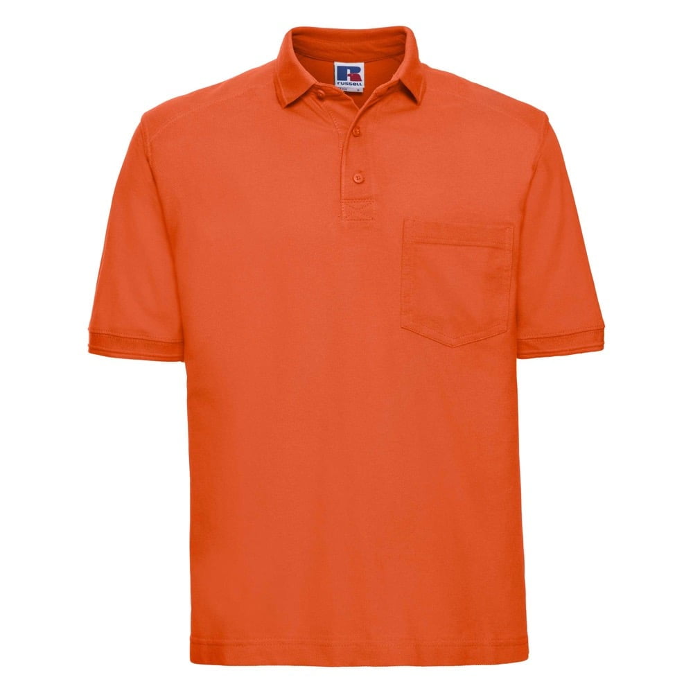 Orange - Koszulka robocza Workwear