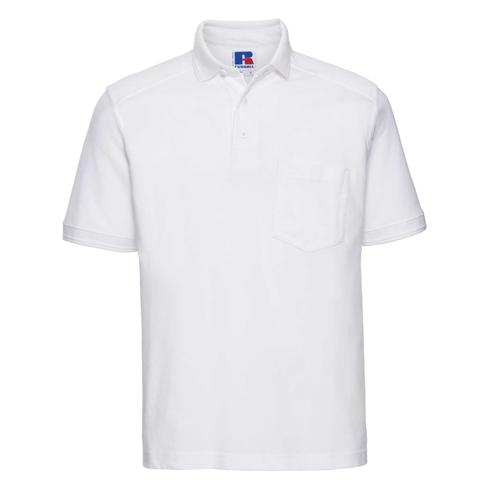 White - Koszulka robocza Workwear