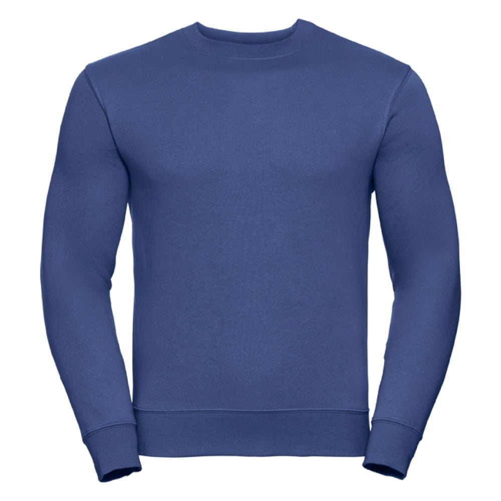 Royal Blue - Bluza Crewneck Authentic