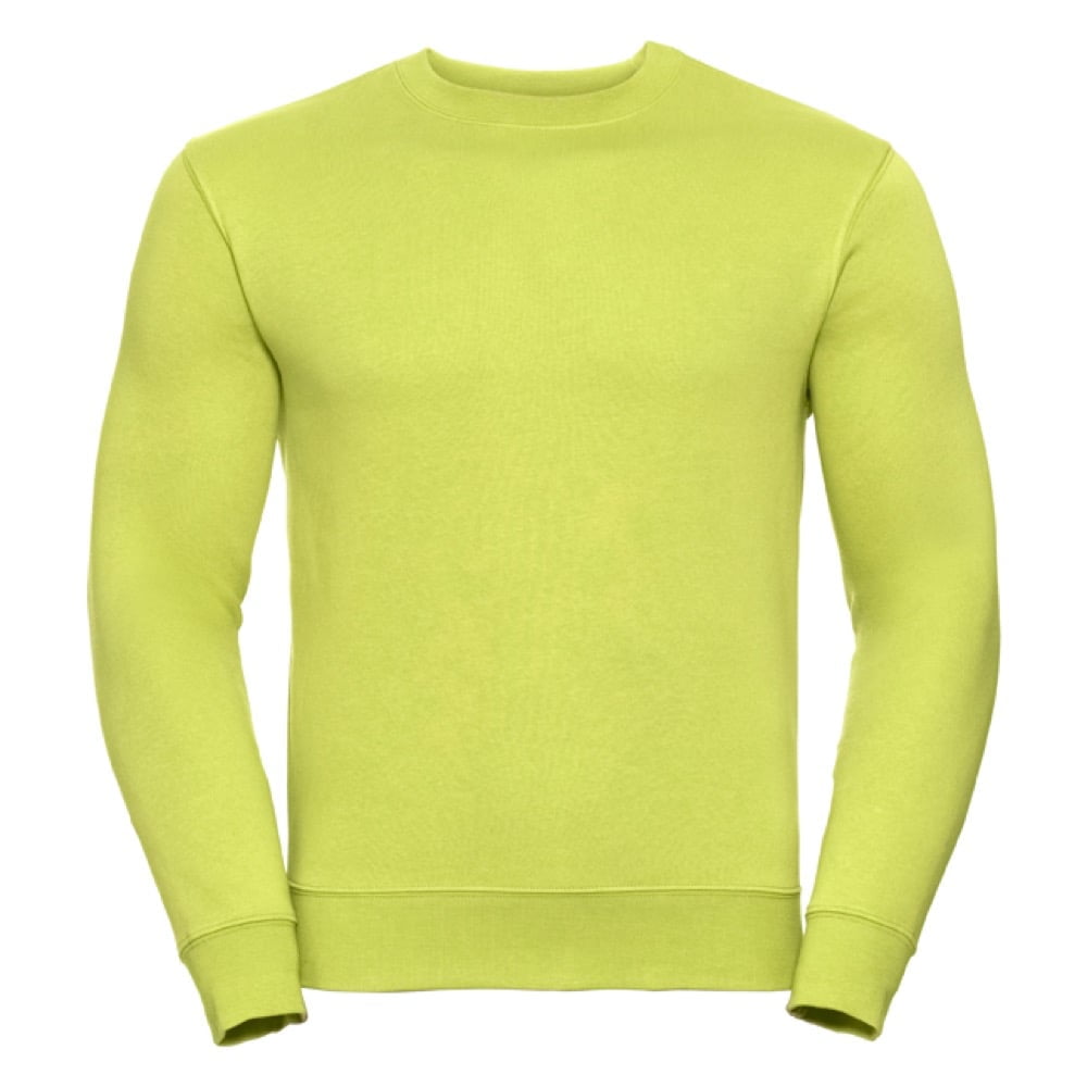 Lime - Bluza Crewneck Authentic