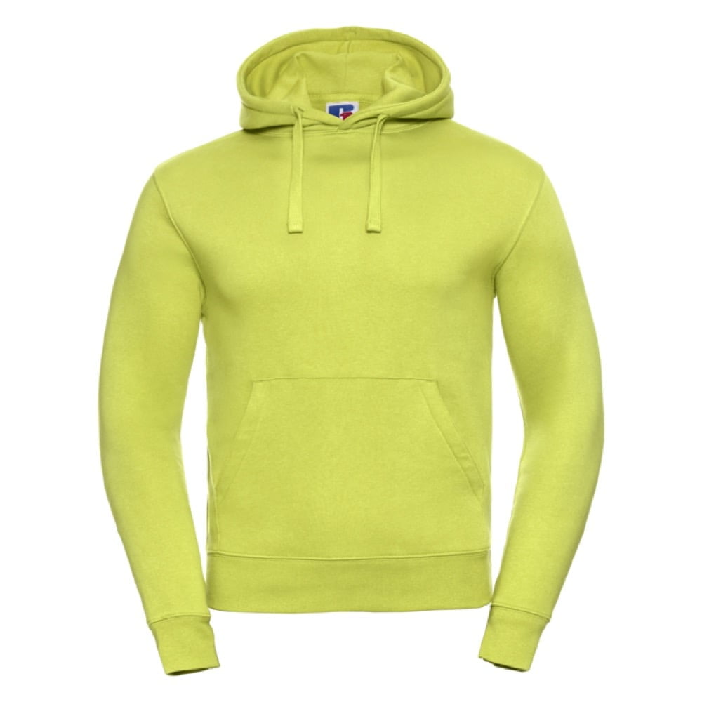 Lime - Męska bluza bez zamka Authentic