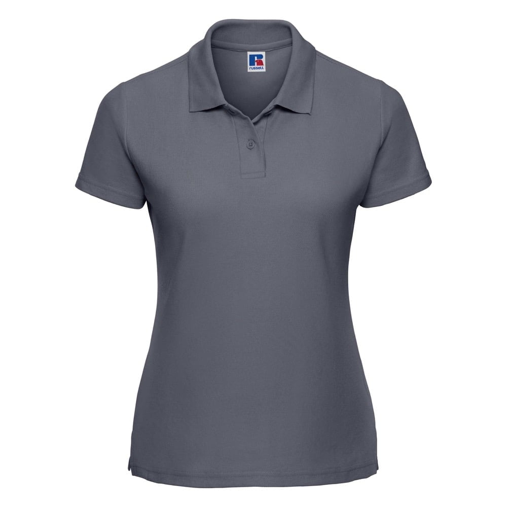 Convoy Grey - Damska koszulka polo Polycotton