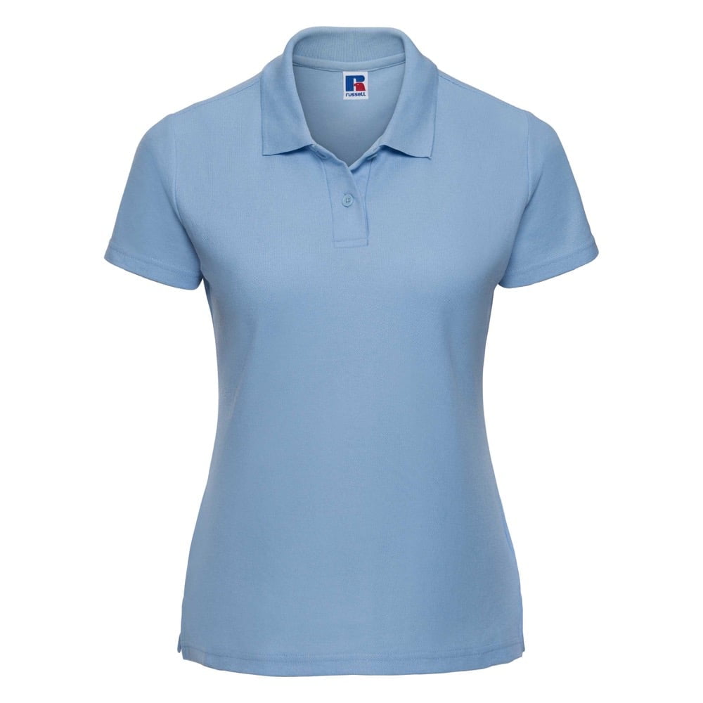 Sky  - Damska koszulka polo Polycotton