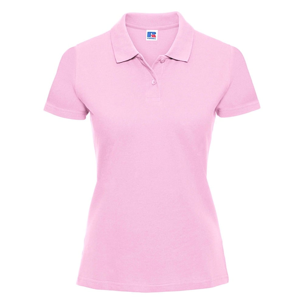 Candy Pink - Damska koszulka polo Classic
