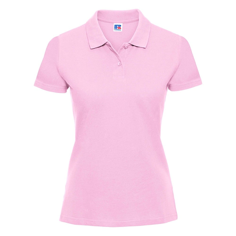 Candy Pink - Ladies Poloshirt Classic