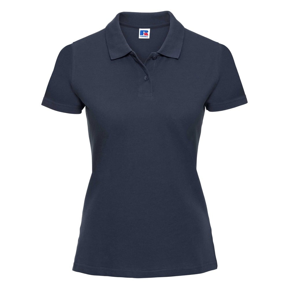 French Navy - Ladies Poloshirt Classic