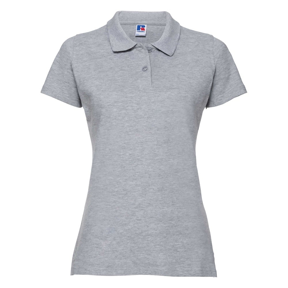 Light Oxford - Ladies Poloshirt Classic