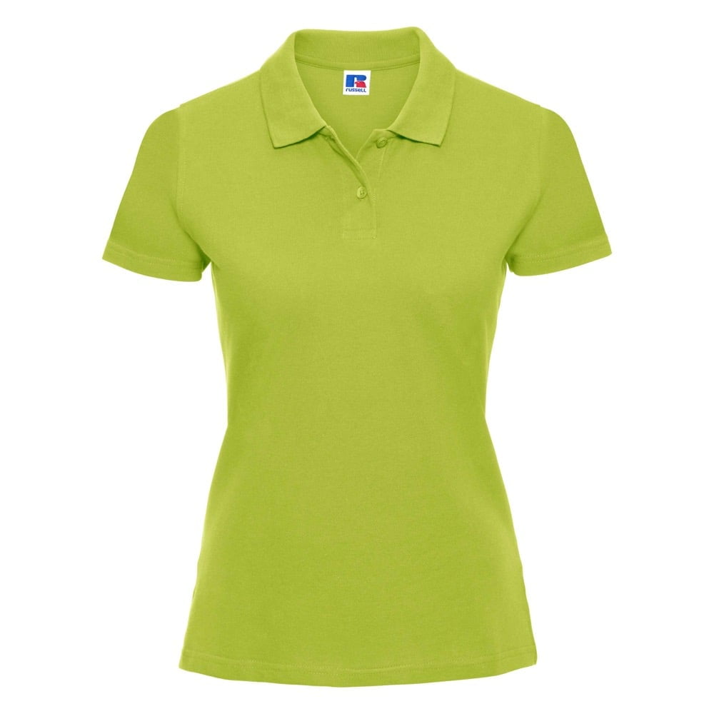 Lime  - Ladies Poloshirt Classic