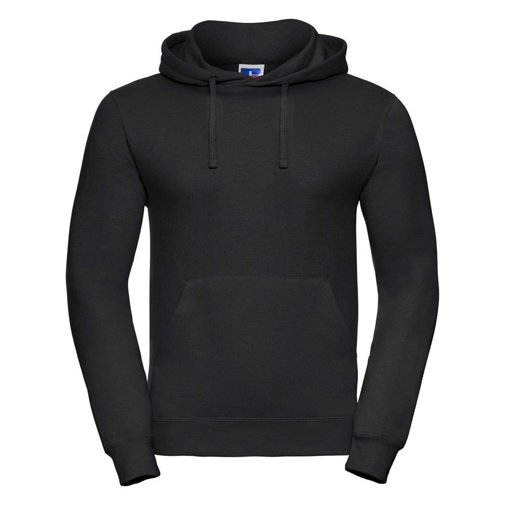 Black - Bluza z kapturem hooded