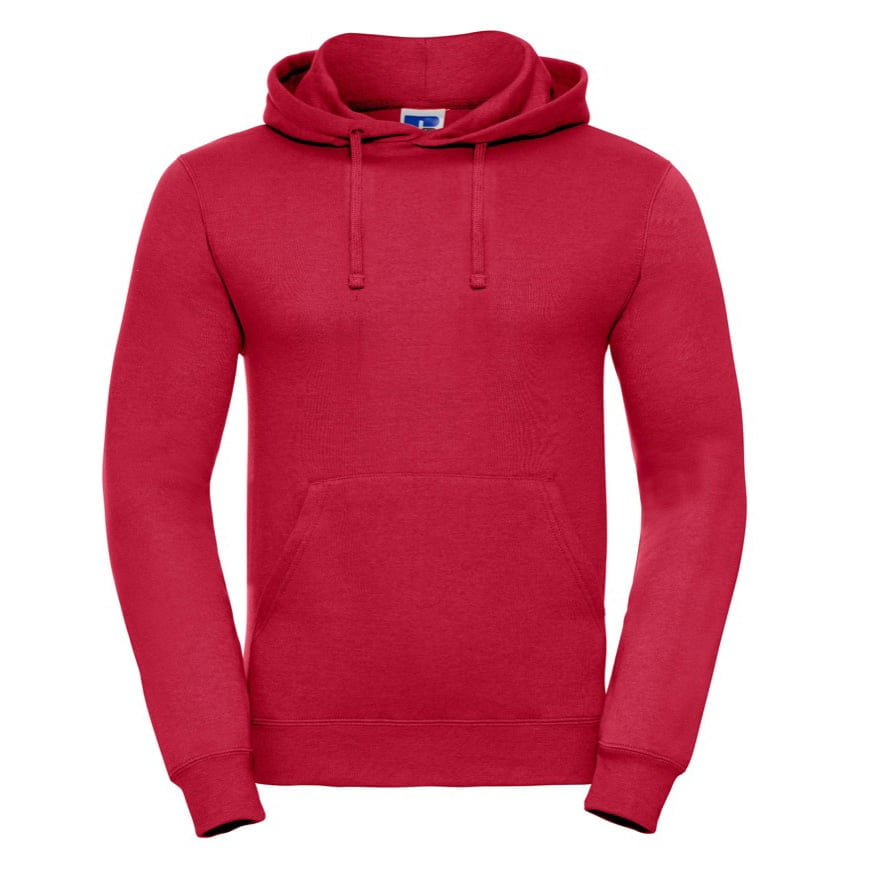 Classic Red - Bluza z kapturem hooded