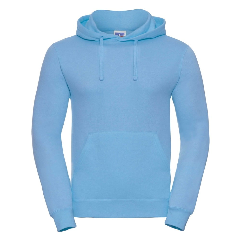 Sky Blue - Bluza z kapturem hooded