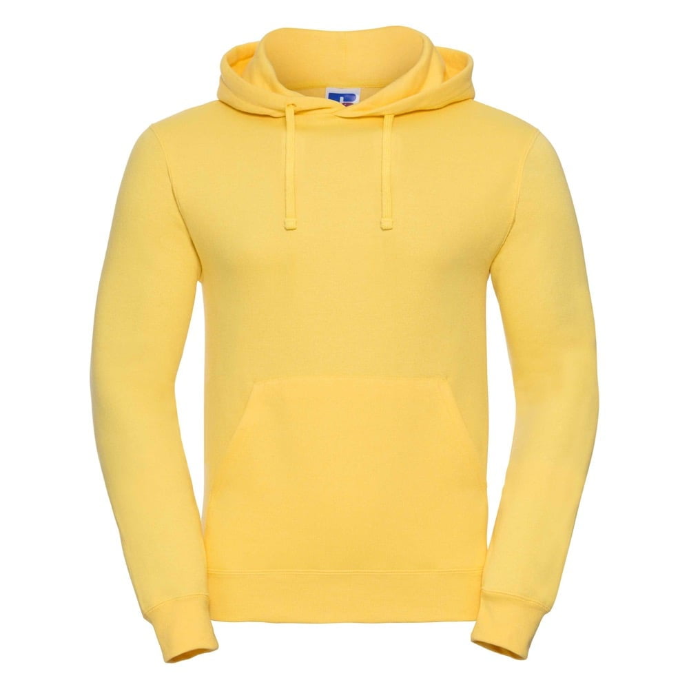 Yellow - Bluza z kapturem hooded