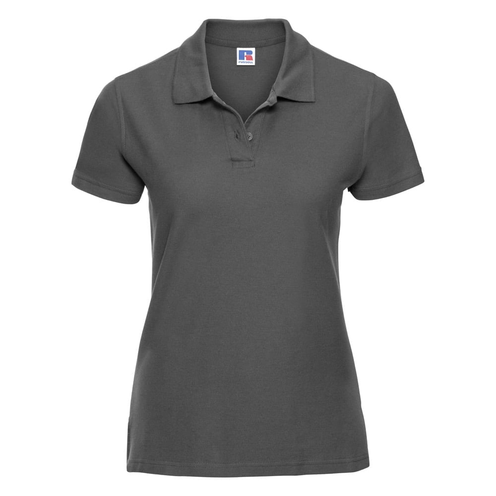 Titanium - Damska koszulka polo Ultimate