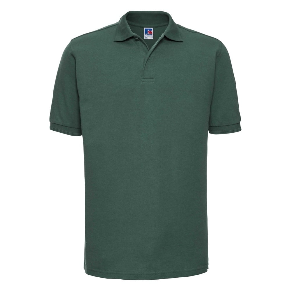 Bottle Green - Koszulka polo Polycotton Hardwearing