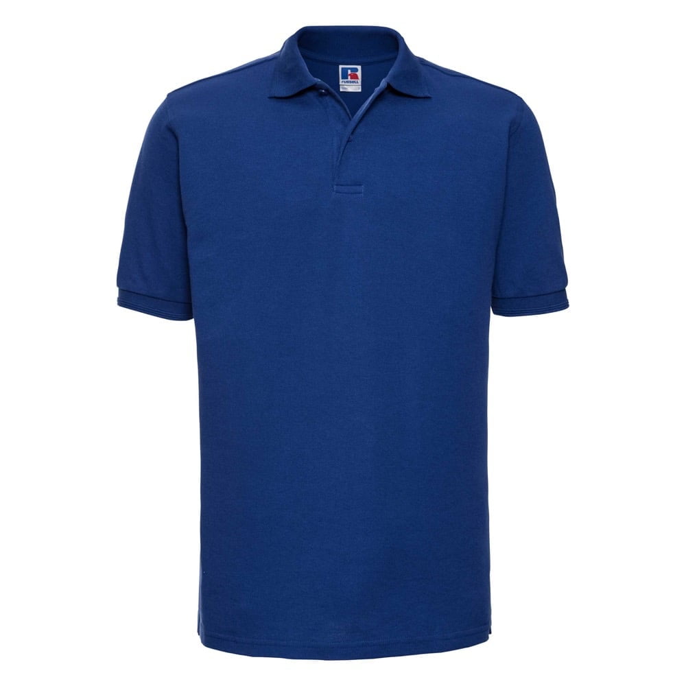 Bright Royal - Koszulka polo Polycotton Hardwearing