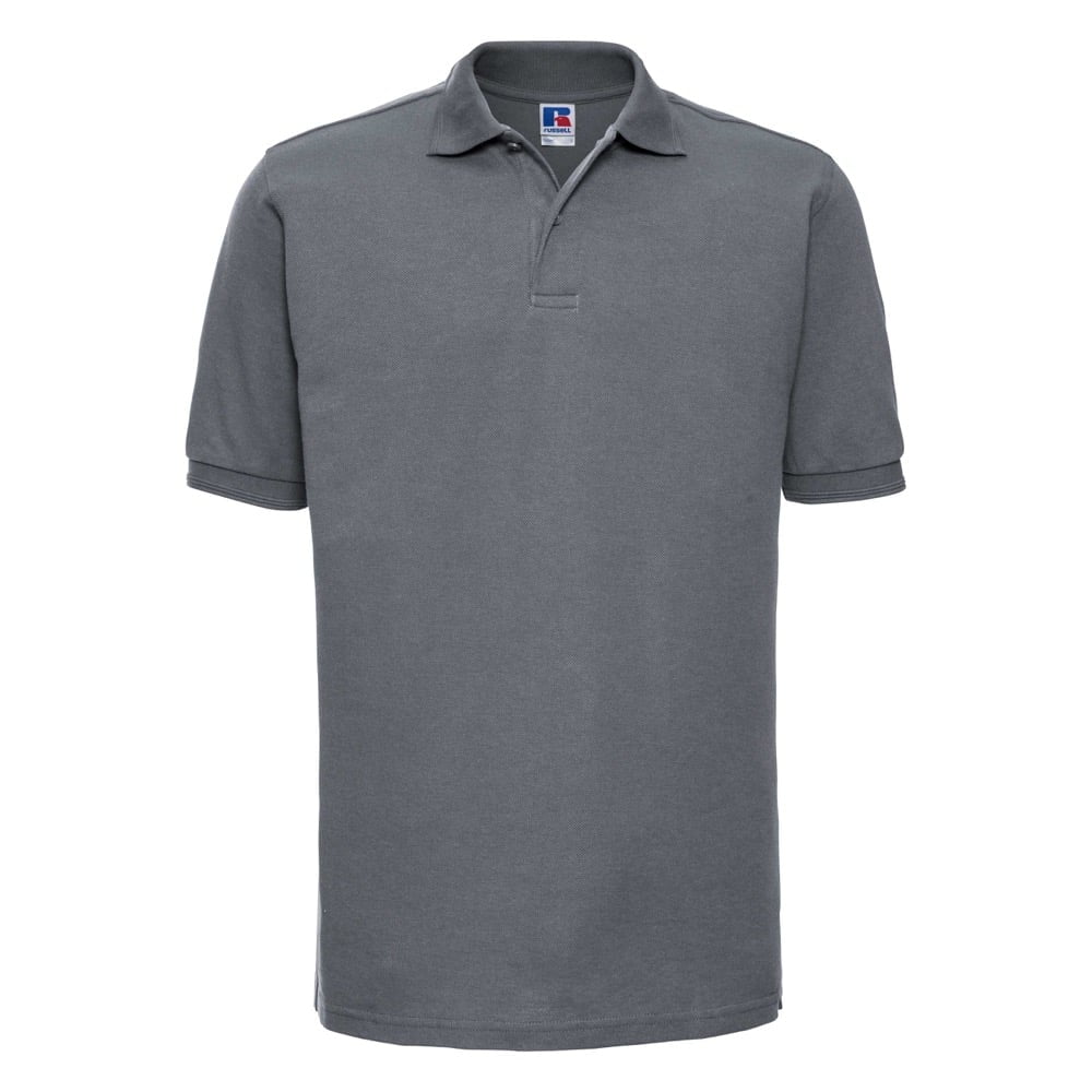 Convoy Grey - Koszulka polo Polycotton Hardwearing