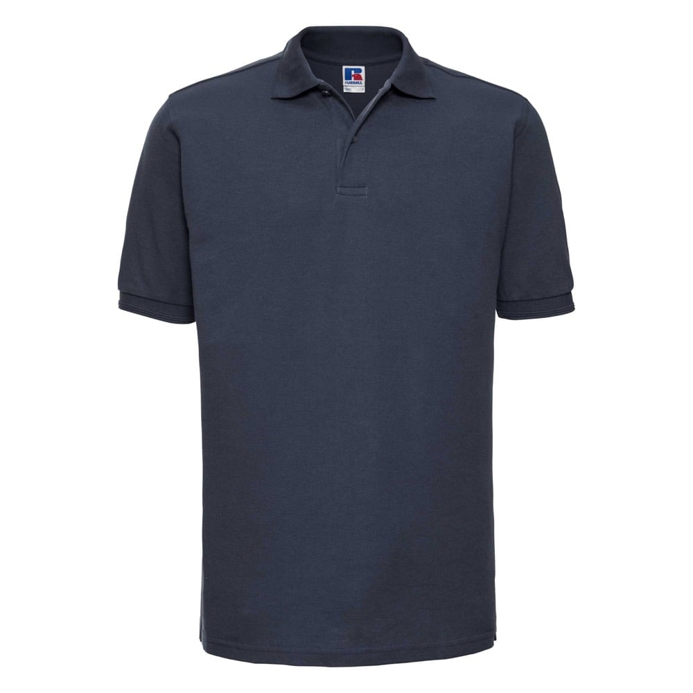 French Navy - Koszulka polo Polycotton Hardwearing